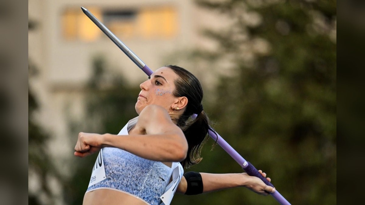 Adele Toniutto nona ai Giochi del Mediterraneo: 55.71 al debutto in azzurro - 