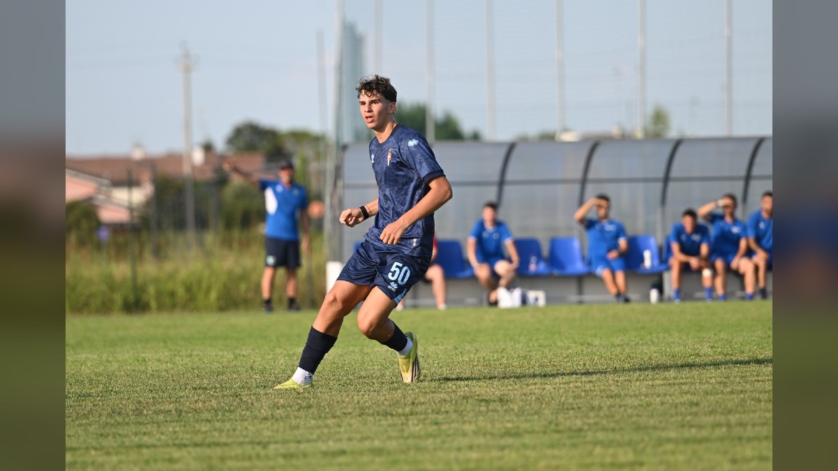 Gregorio Zuin lascia il Treviso in prestito: il centrale classe 2008 al Sandonà per la Serie D - 