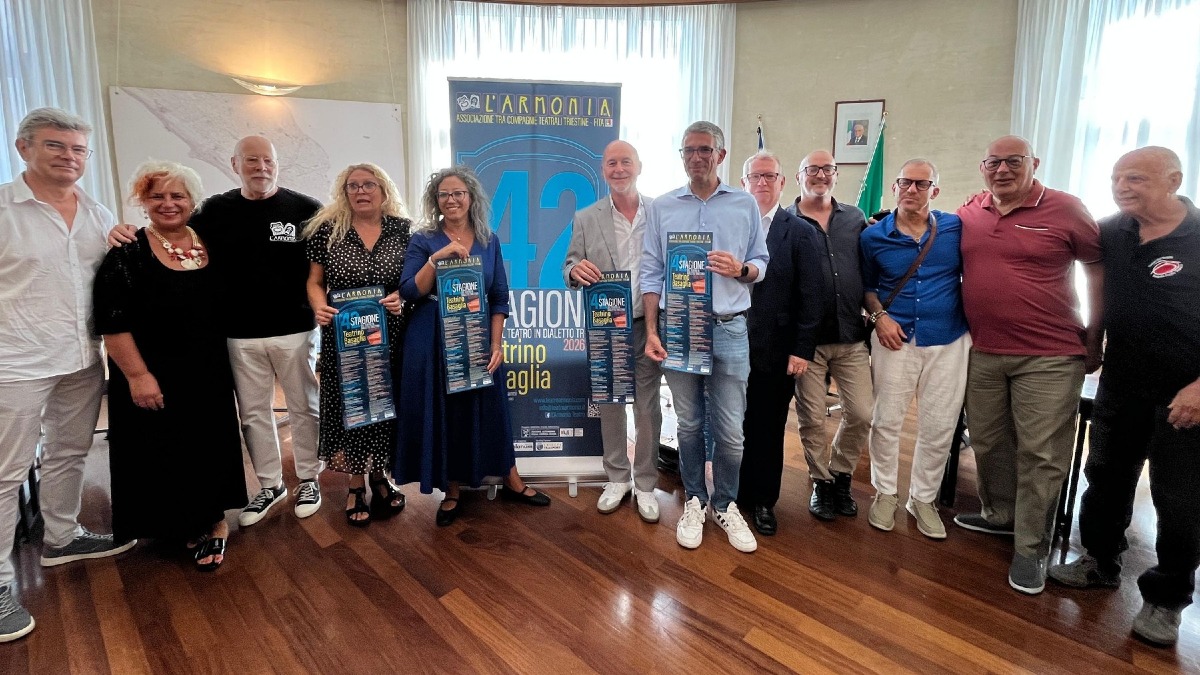 Teatro in dialetto triestino, la stagione 2026/27 parte il 24 ottobre al Basaglia - 