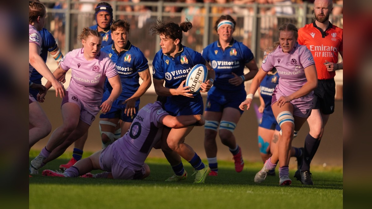 Rugby femminile, Aura Muzzo convocata per le WXV 2026: due partite a Fontanafredda - 