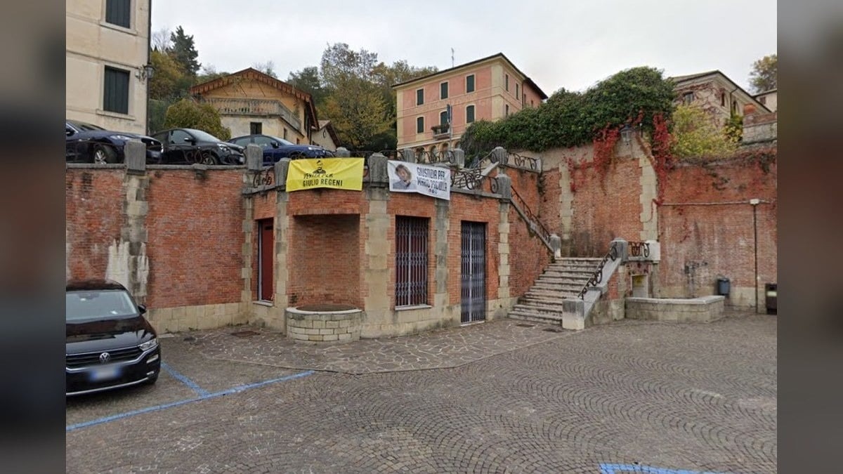 Asolo, il centro storico si rifà i servizi: in Piazza Brugnoli lavori per sei mesi - 