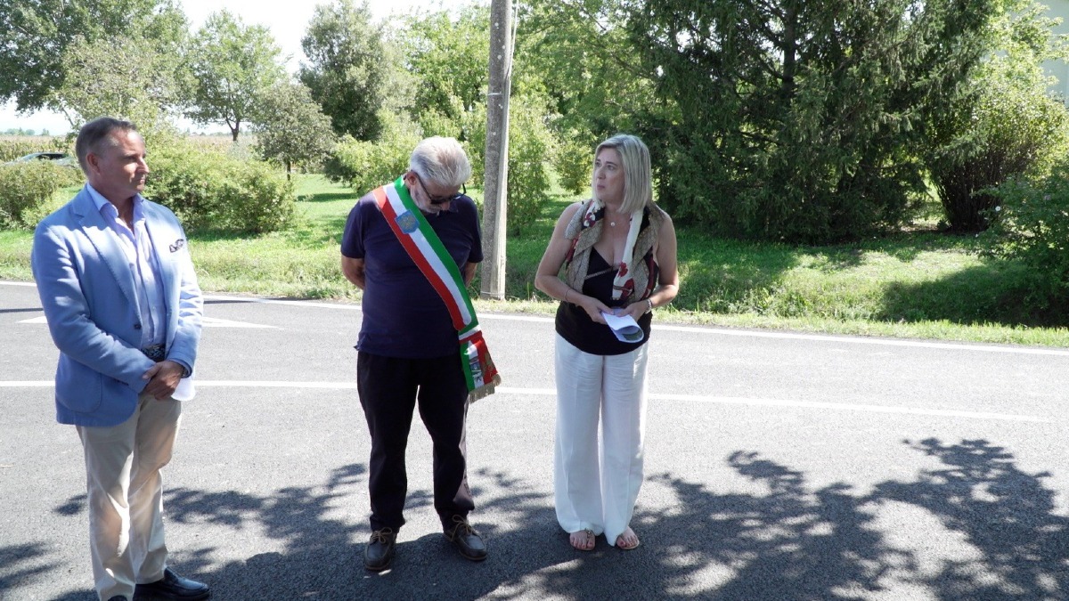Terzo di Aquileia, 2,55 milioni per rifare due strade: pavimentazioni fino a 23 anni - 