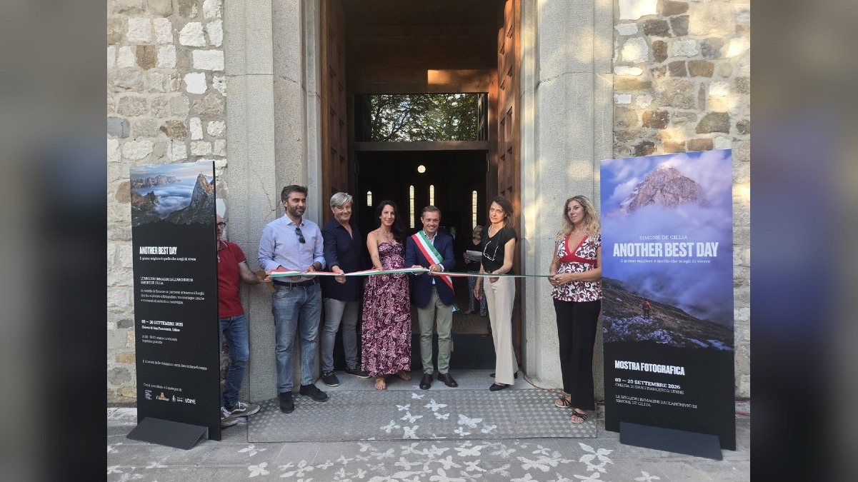 Udine, a San Francesco la mostra di Simone De Cillia: 40 scatti fino al 20 settembre - 