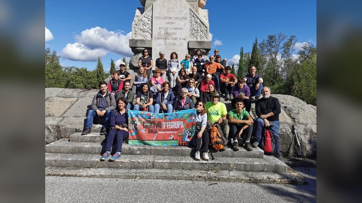 Settembre tra storia e territorio: a Gorizia torna Crocevie d’Europa con il percorso di Oslavia - 