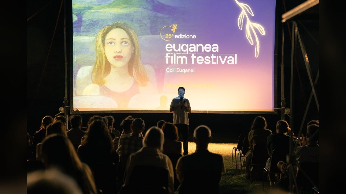 Cinto Euganeo, a Villa Rodella una serata tra documentari, Colli Euganei e calici del territorio - 
