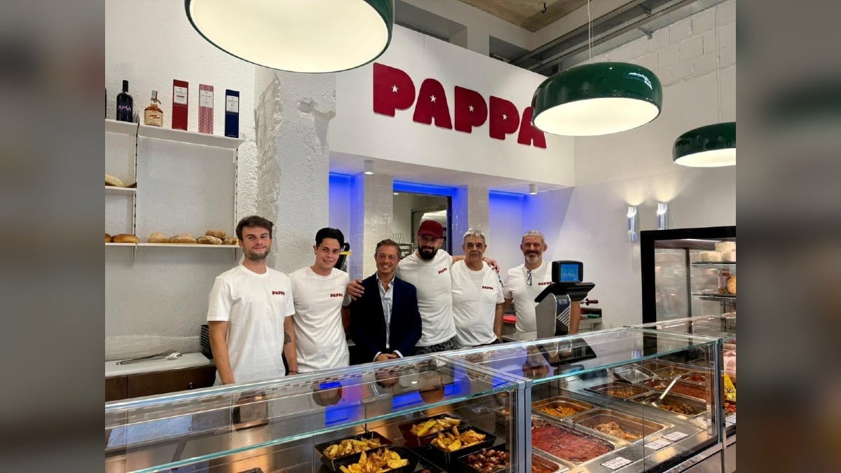 Nuova insegna in centro a Udine: in via Battisti debutta Pappa con il sostegno del fondo comunale - 