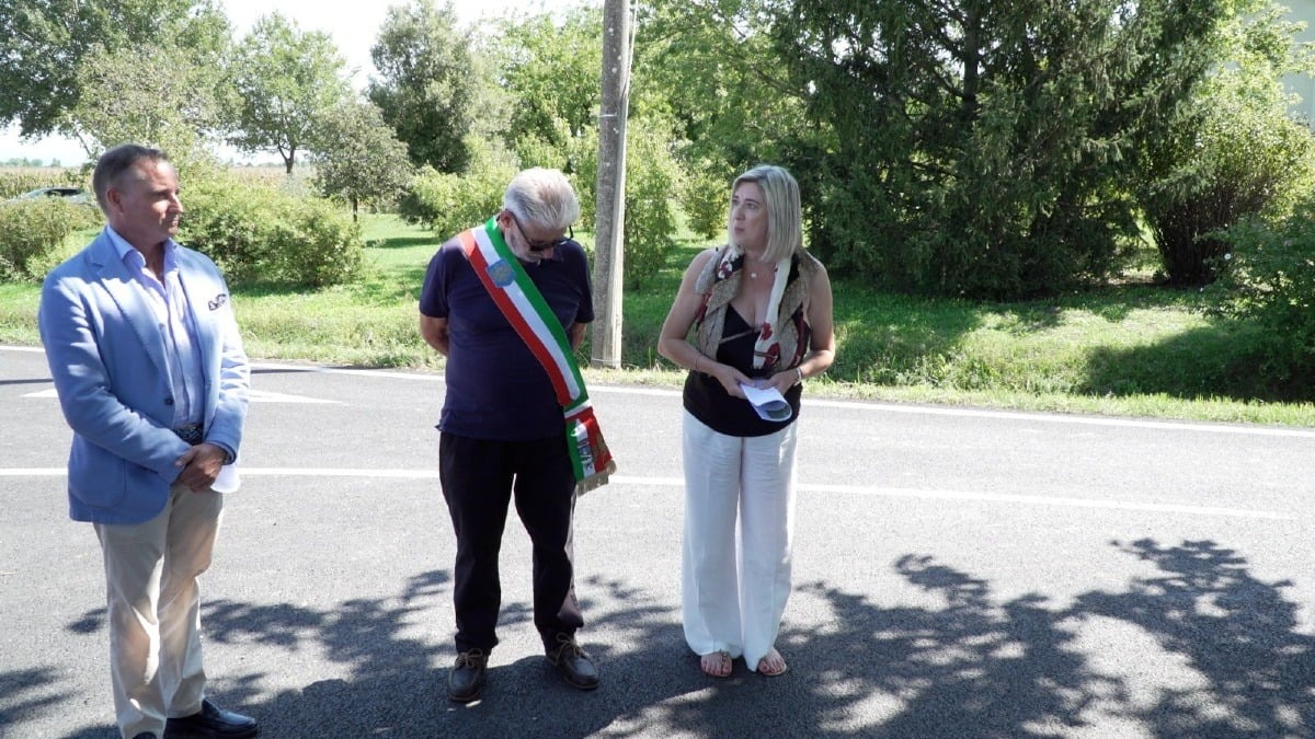 Bassa friulana, viabilità rinnovata tra Terzo e Aquileia: intervento da 2,55 milioni su due arterie - 