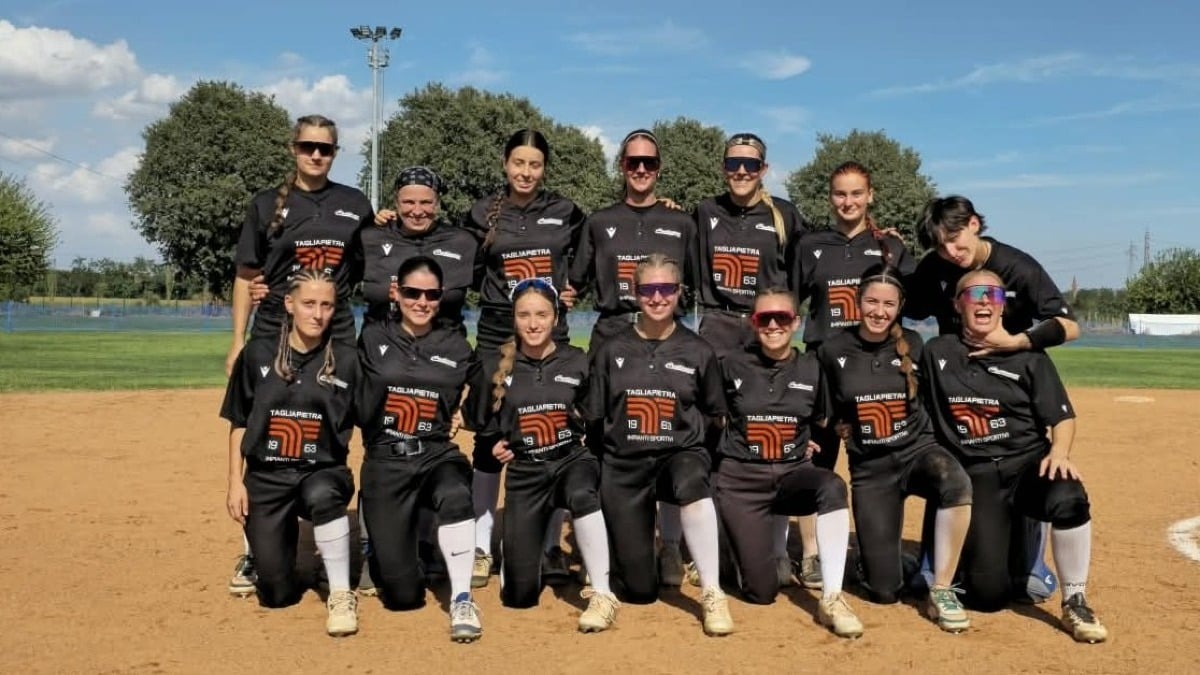 Softball, sarà un derby friulano a decidere la corsa all’A1: Castionese avanti dopo il 6-0 a Milano - 