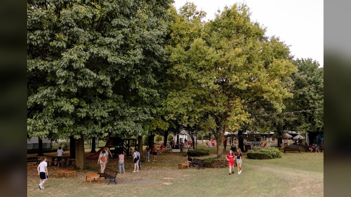 Ragogna, il parco del paese prende il nome della Pro Loco nel sessantesimo dell’associazione - 