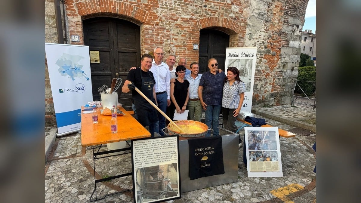 Udine si avvicina a Friuli Doc: nelle osterie due weekend di eventi dal 3 al 13 settembre