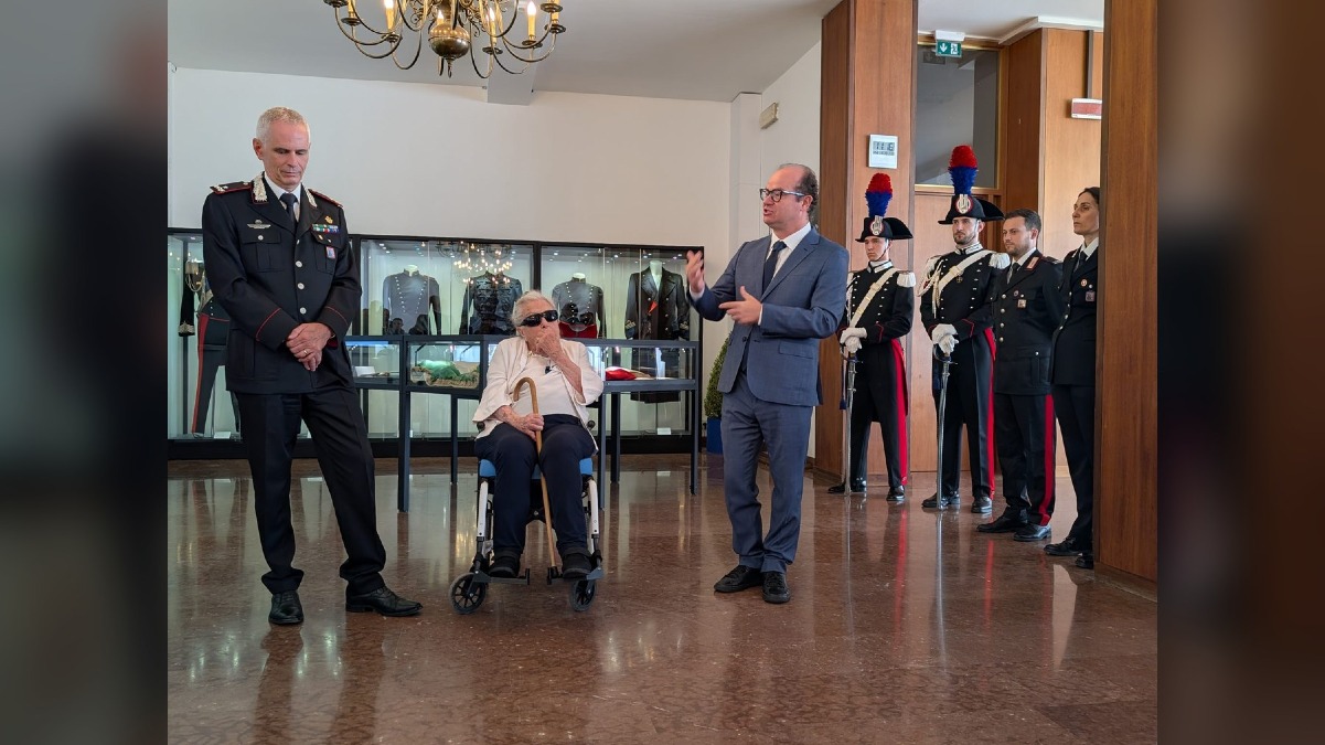 Udine, nella caserma dei Carabinieri apre la Sala della Memoria sul confine orientale - 