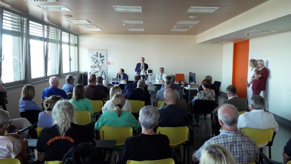 San Daniele, Progetto Orchidea: 798 pazienti con disabilità curati nel 2025 - 