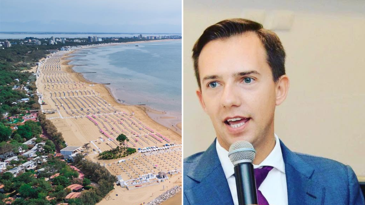 «La Giunta conta i cellulari e li chiama turisti»: Fanotto attacca sui dati di Lignano - 
