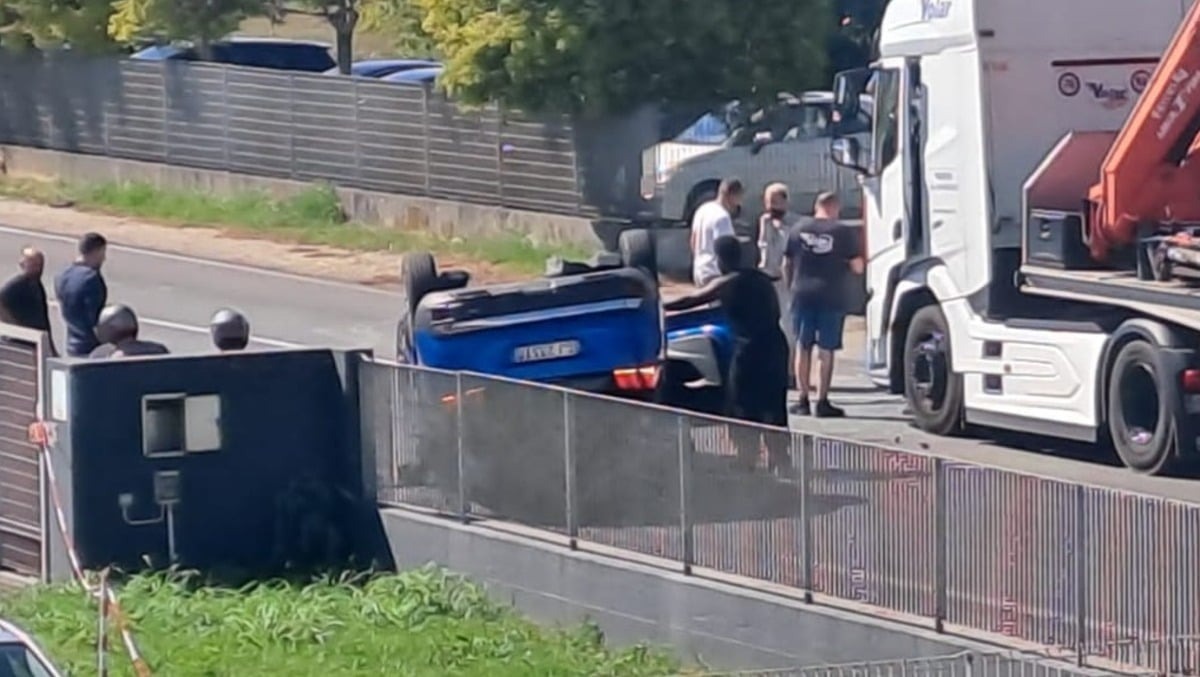 Pradamano, incidente in via Cussignacco: traffico in tilt nell’area commerciale - 