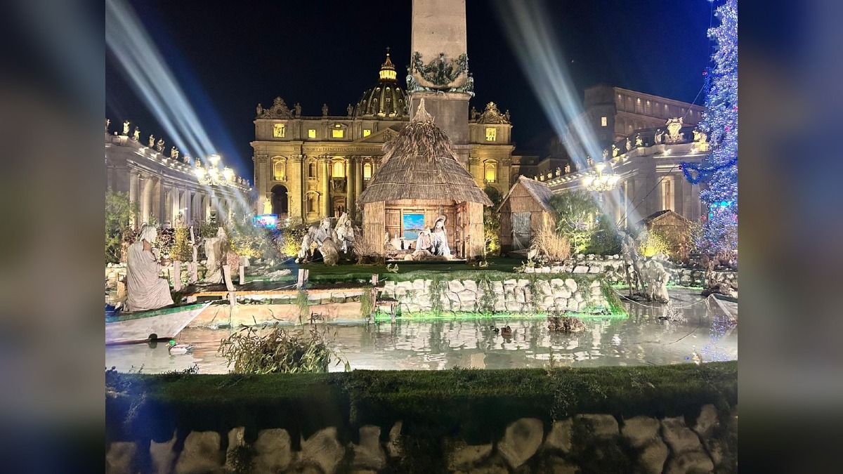 Grado, il presepe di Papa Francesco in mostra dal 5 dicembre 2026 al 10 gennaio - 