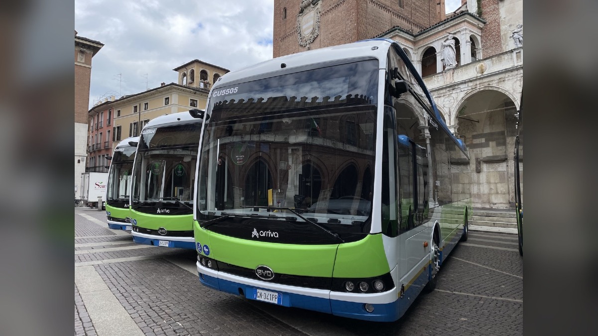 Arriva Italia investe 170 milioni in 5 anni: in Veneto pesa l’acquisizione di La Linea - 