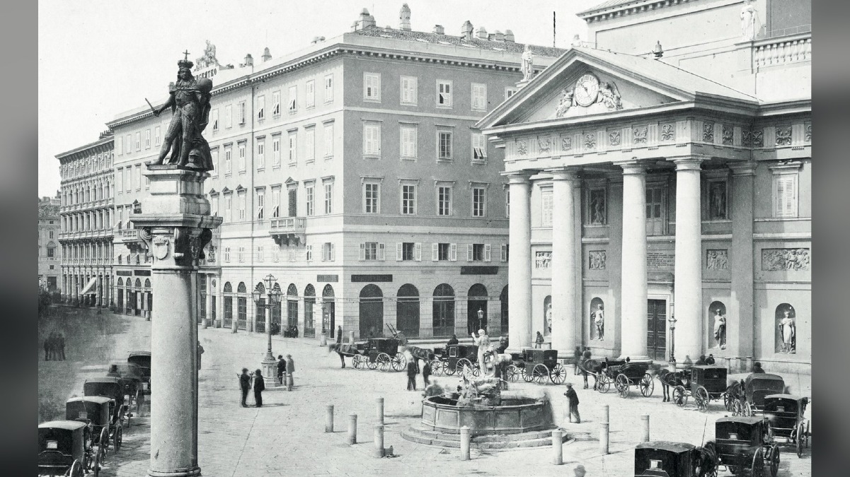 Trieste dedica una mostra agli orologi pubblici e il 18 settembre un incontro sul tempo - 