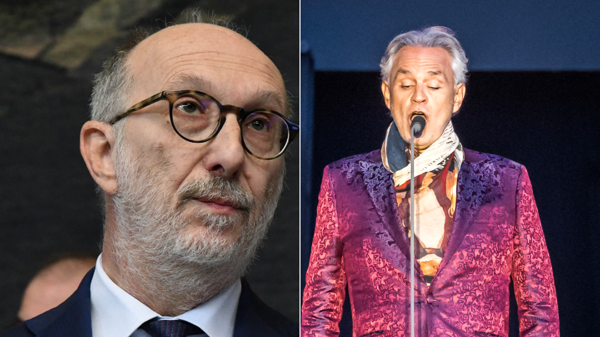 Caso Bocelli, Riccardi passa alle vie legali: querela contro Giordano e Belpietro - 