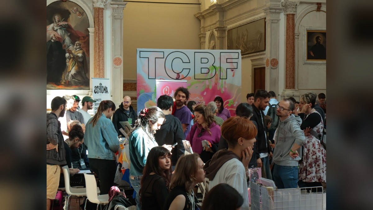 Treviso Comic Book Festival 2026, Leo Ortolani tra gli ospiti e mostra mercato gratis - 