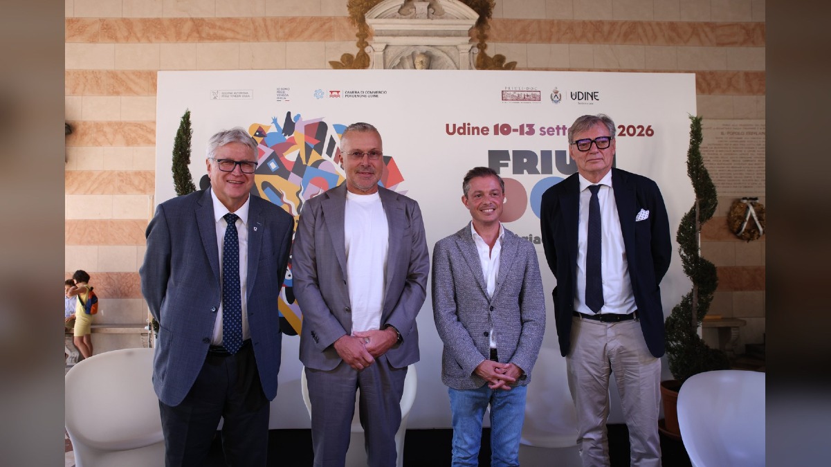 Friuli Doc torna a Udine dal 10 al 13 settembre: 100 stand e 70 piatti tipici - 