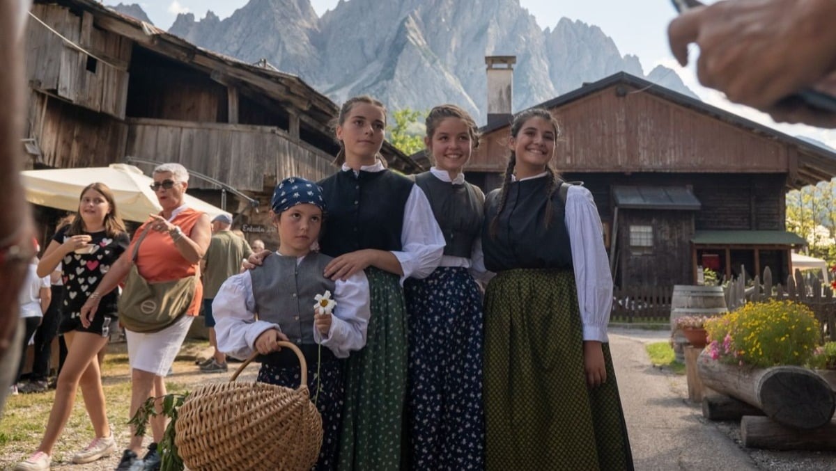 A Sappada un pomeriggio tra borgate vive e memoria contadina: torna la rievocazione del 5 settembre - 