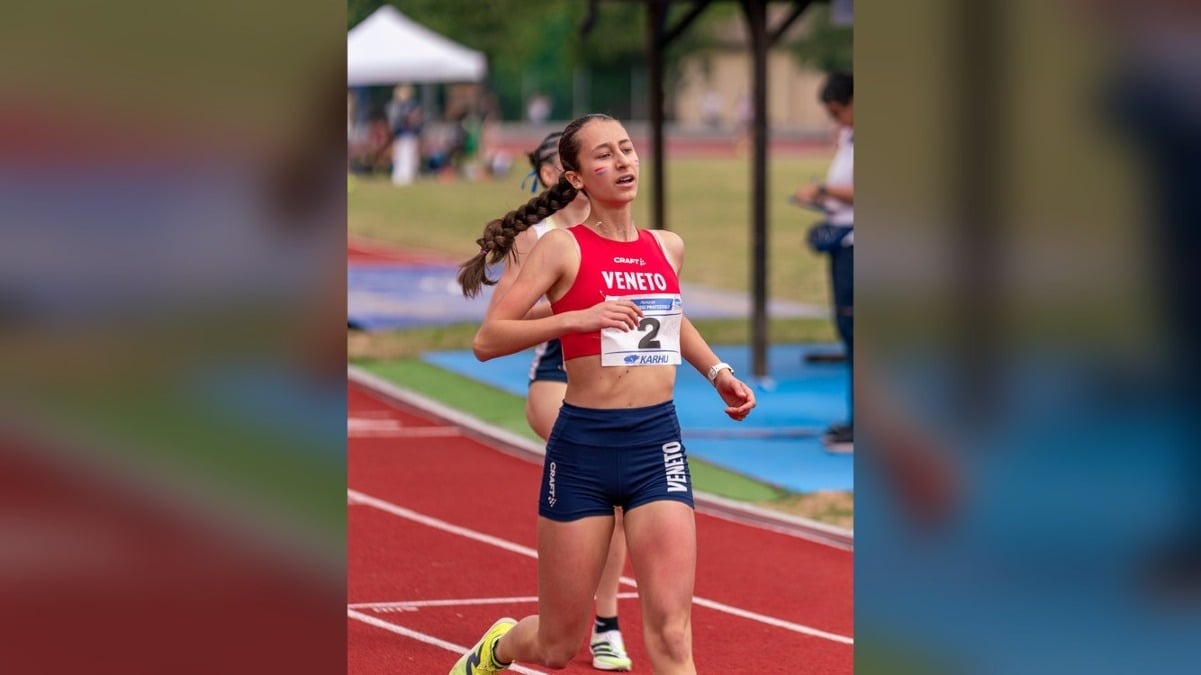 Atletica, il Veneto guarda a Majano: 33 under 16 trevigiani nella sfida internazionale - 