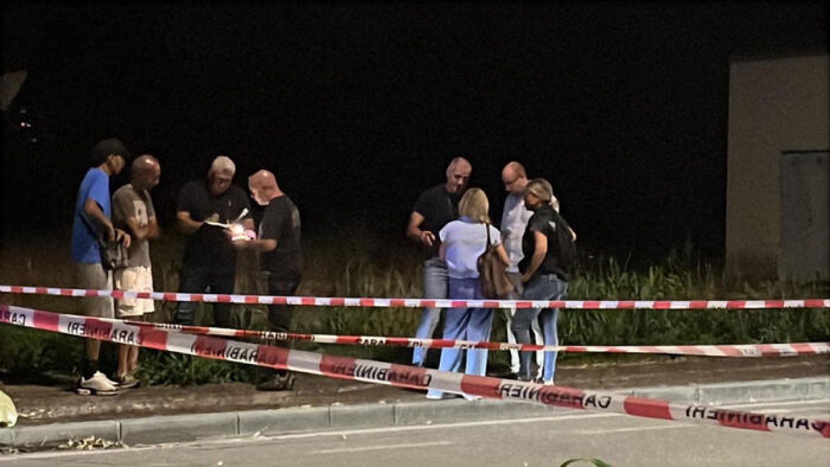Omicidio a Udine, 61enne colpito in strada: ricercato l’ex compagno della sorella - 
