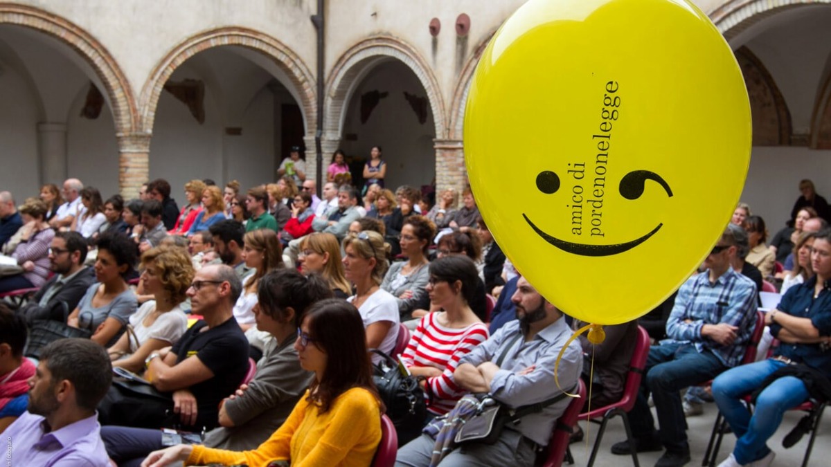 Pordenonelegge 2026, dal 7 settembre riapre la campagna Amici con posti prenotabili - 