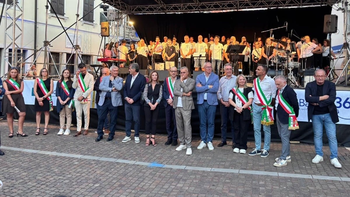 Latisana accende settembre: eventi in centro e turismo in forte crescita - 