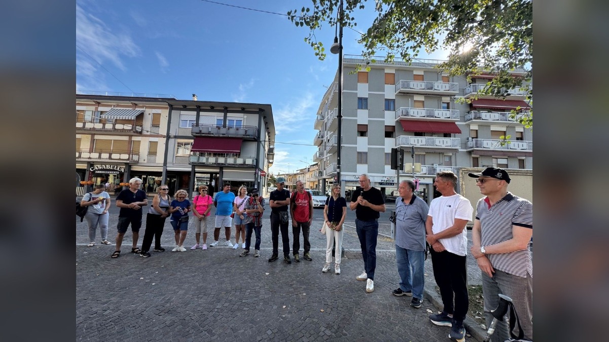A Latisana torna il percorso dei “10mila passi di Salute” lungo il Tagliamento - 