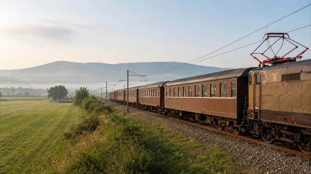 Friuli DOC in treno storico il 12 settembre: orari, fermate, prezzi e come organizzare la giornata - 