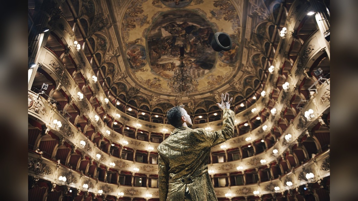 In\Visible Cities chiude a Gradisca con Marco D’Agostin e Daniele Ninarello - 
