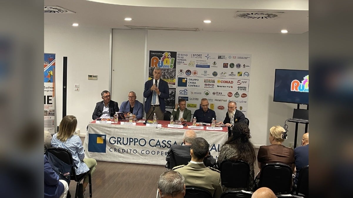 Udine prepara il weekend della corsa: mezza maratona allargata a Tavagnacco, adesioni già a quota 1400 - 