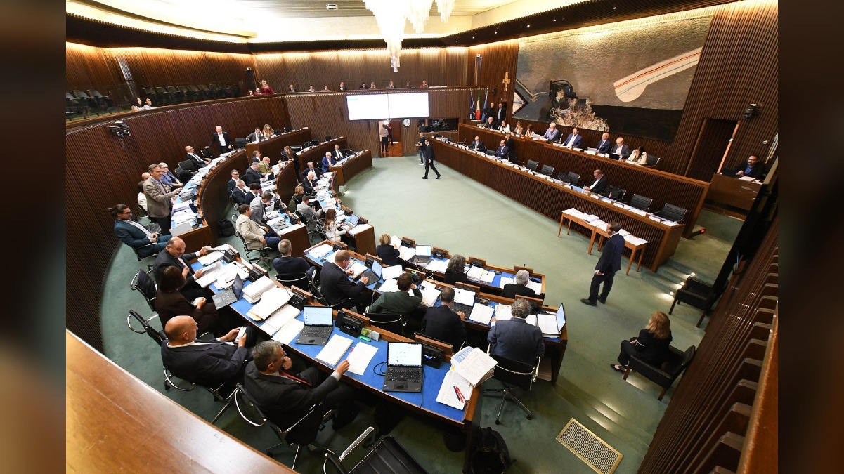 Consiglio regionale Fvg, il 9 e 10 settembre focus sulla riforma del territorio - 