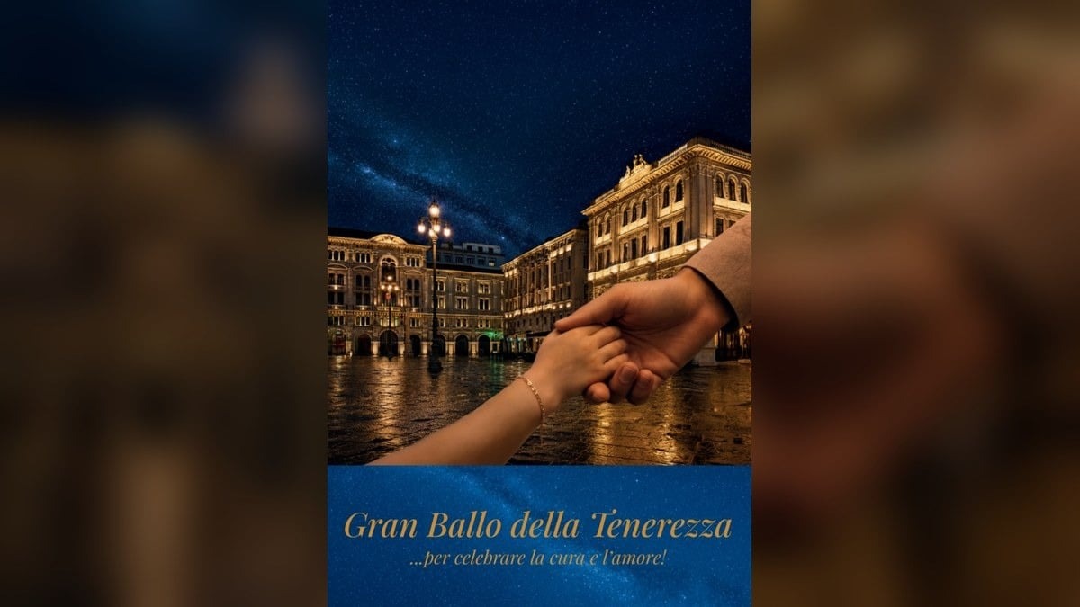 Trieste, una cena solidale per il nuovo Hospice pediatrico del Burlo: il 12 settembre il “Gran ballo della Tenerezza” - 