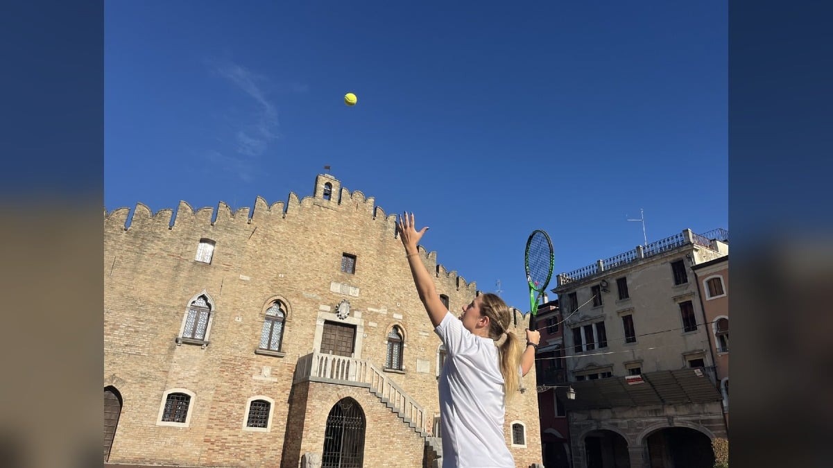 Portogruaro, l’Open entra nel vivo: in campo la seconda categoria e i tennisti di casa - 