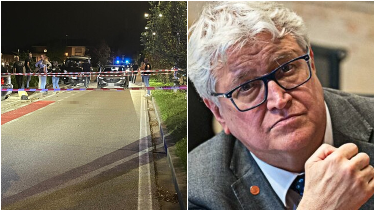 Delitto a Udine, il messaggio di De Toni: «La città stia accanto ai familiari della vittima» - 