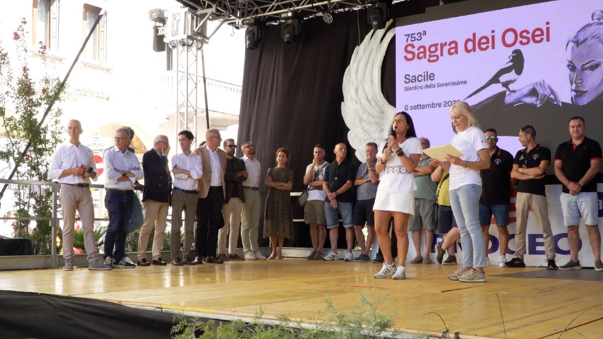 Sagra dei Osei a Sacile, torna la fiera ornitologica nata nel 1274 - 