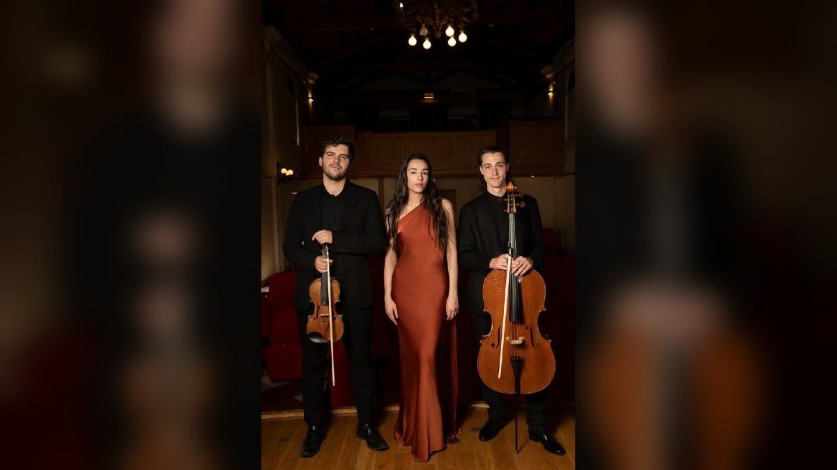 Musica da camera ai Rizzi: il Trio Vega porta a Udine il dialogo tra Beethoven e Dvořák - 