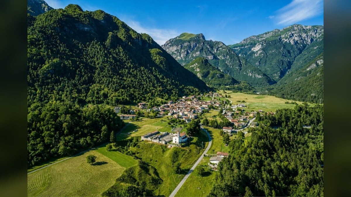 Val Tramontina, a settembre tre giorni per raccontare il paesaggio con l’illustrazione - 