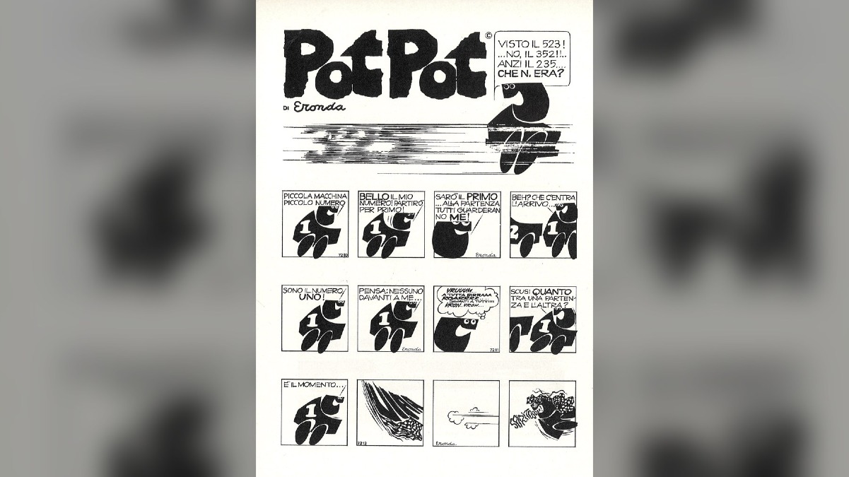 Pordenone, al Palazzo del Fumetto la mostra su Eronda con oltre 50 tavole originali - 