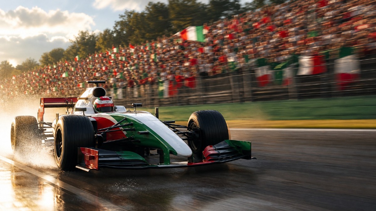 Kimi Antonelli vince a Monza partendo 19°: l'impresa che l'Italia aspettava da 60 anni - 