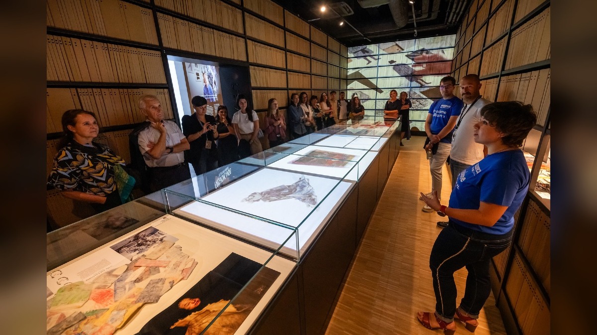 Trieste, il 25 settembre torna SHARPER: scienza in piazza con laboratori e incontri - 
