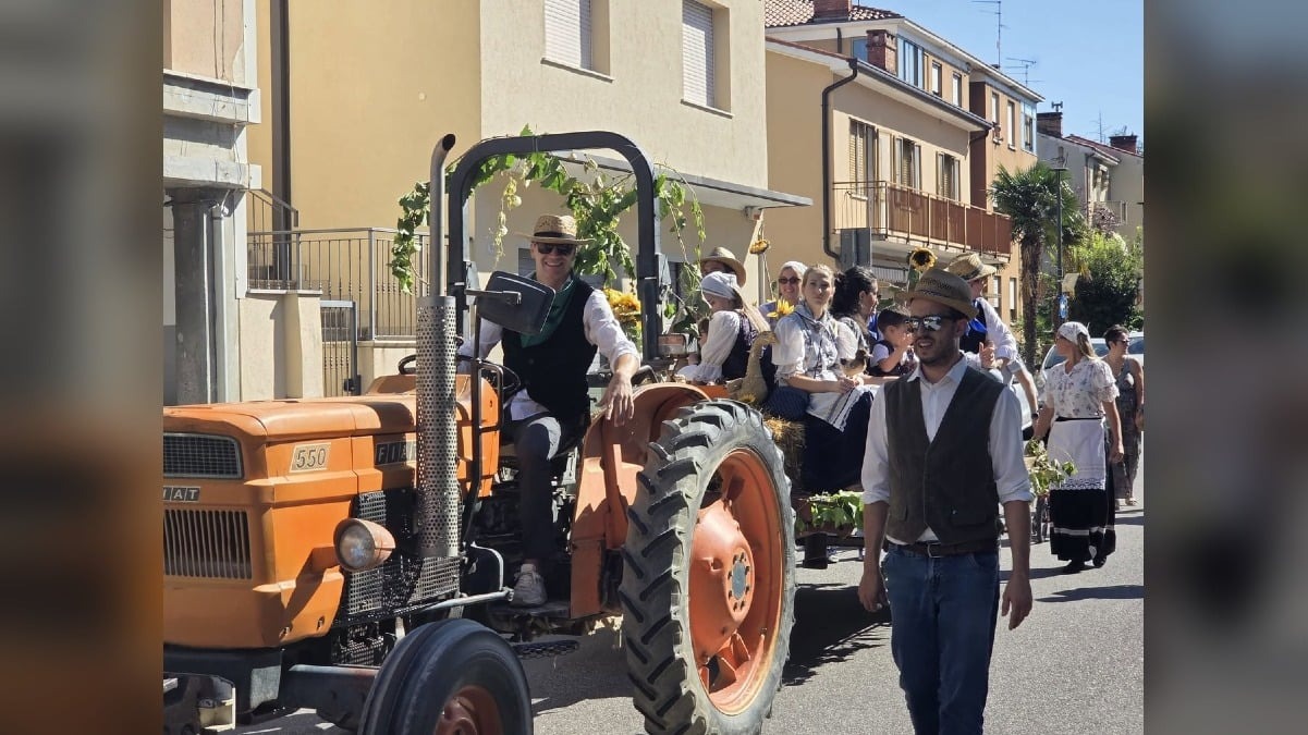 Staranzano e Turriaco, le feste di settembre confermano il peso delle associazioni locali - 
