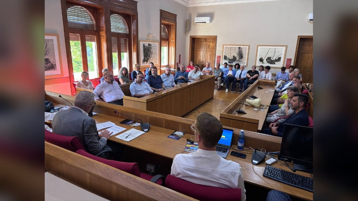 Bassa friulana, a settembre arriva Expo Distretto: Cervignano ospita la vetrina comune di imprese e territori - 