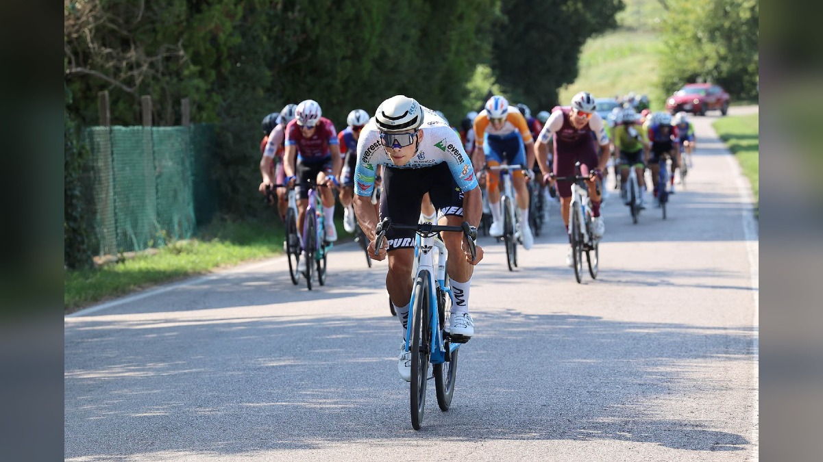 Uc Trevigiani riparte da Fabbro: martedì il Gp San Luigi, poi tre tappe al Giro del Veneto - 
