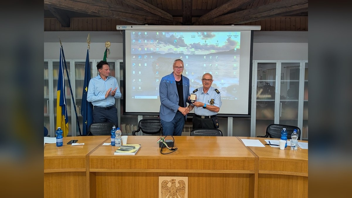 Varmo, l’Arma aeronautica diventa sezione autonoma: celebrazioni per i 20 anni - 