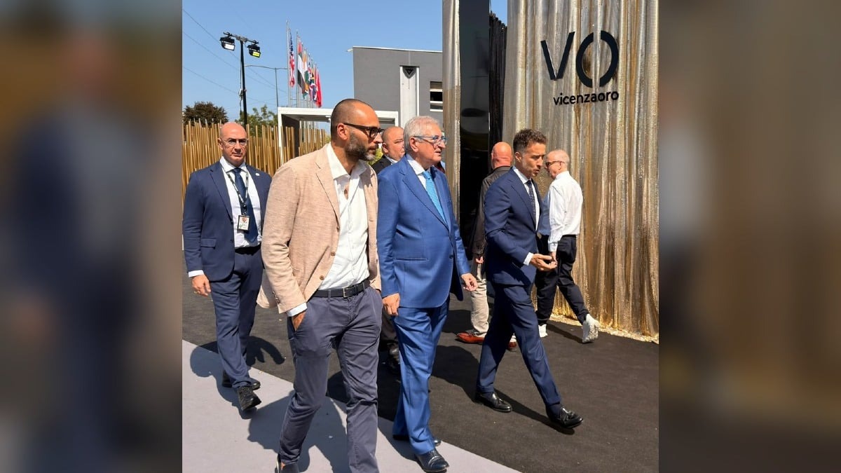 Vicenzaoro chiude con buyer esteri in forte aumento: riflettori sul distretto e visita del ministro Foti - 