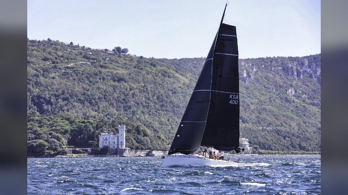 Vela, debutto con Bora per il Grand Prix triestino: Deroia firma la prima regata - 