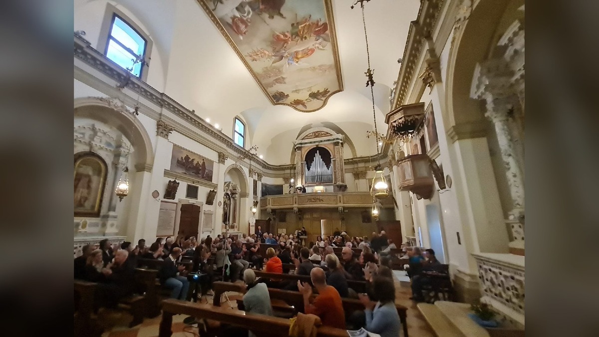 Festival Organistico Internazionale, a Treviso 38 concerti dal 13 settembre all’11 ottobre - 